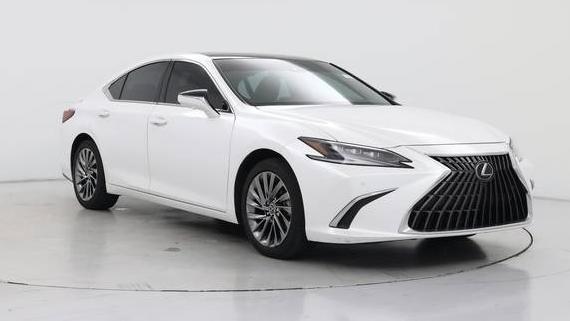 LEXUS ES 2024 58AFZ1B11RU168235 image