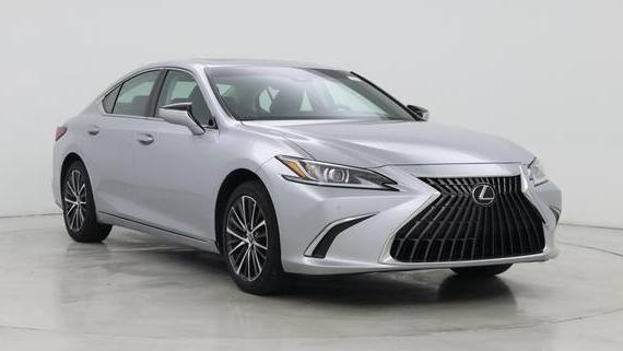 LEXUS ES 2024 58ADZ1B17RU161409 image