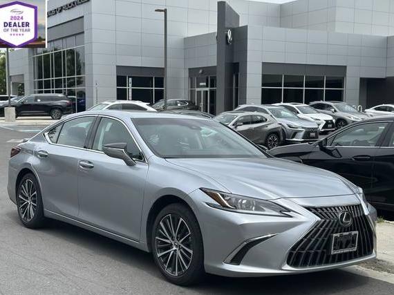 LEXUS ES 2024 58ADZ1B11RU165665 image