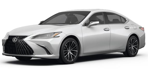 LEXUS ES 2024 58AD11D17RU013040 image