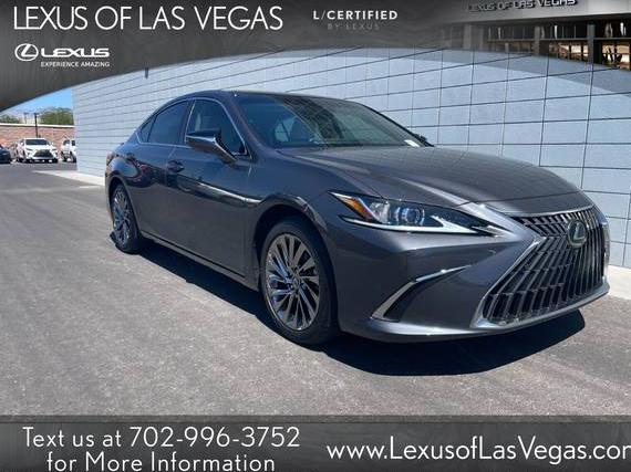 LEXUS ES 2024 58AEZ1B18RU162931 image