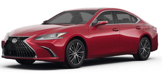 LEXUS ES 2024 58ADZ1B13RU184671 image