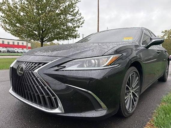 LEXUS ES 2024 58ADA1C17RU045651 image LEXUS ES 2024 58ADA1C17RU045651 image