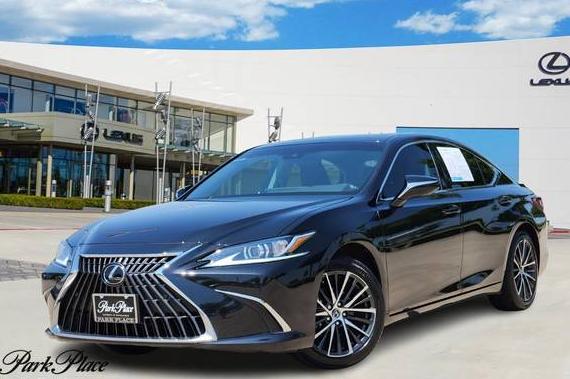 LEXUS ES 2024 58ADA1C18RU054293 image