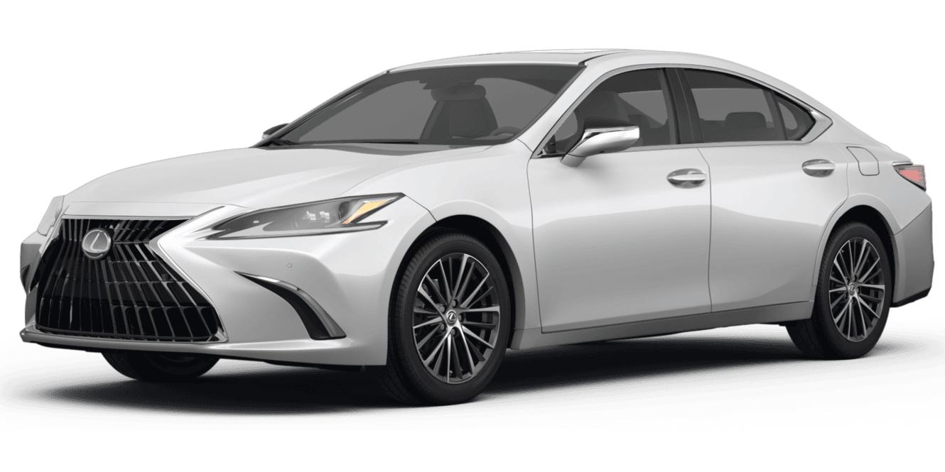 LEXUS ES 2024 58ADZ1B11RU167917 image