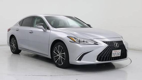 LEXUS ES 2024 58ADZ1B10RU165981 image