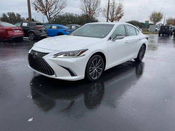 LEXUS ES 2024 58ADZ1B11RU172213 image