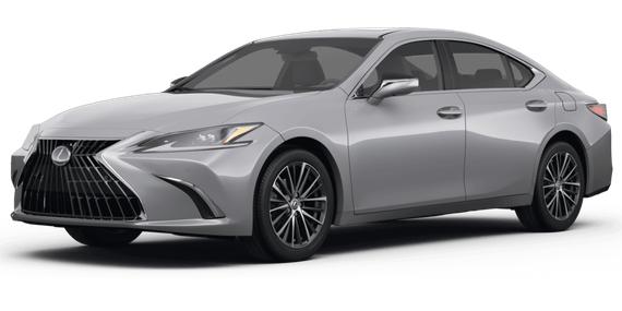 LEXUS ES 2024 58ACZ1B12RU171406 image