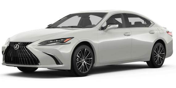 LEXUS ES 2024 58AFA1C11RU042799 image