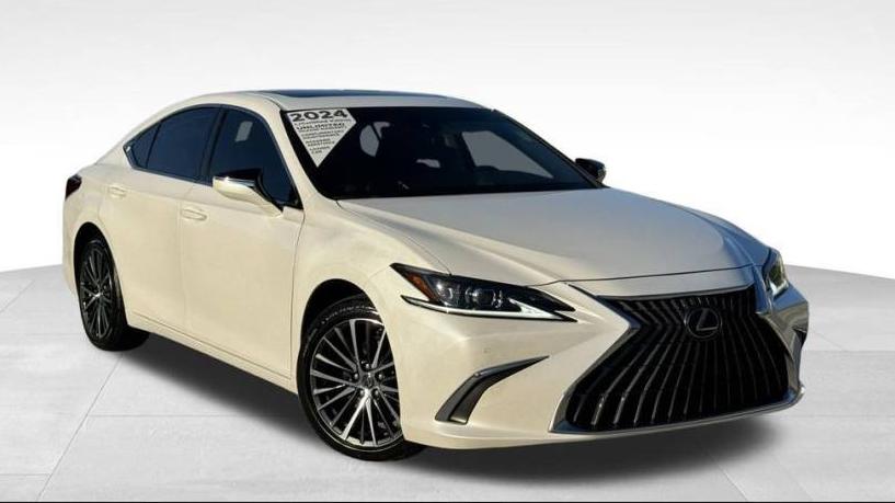 LEXUS ES 2024 58ADZ1B17RU162897 image