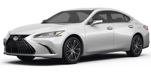 LEXUS ES 2024 58ADZ1B17RU183202 image