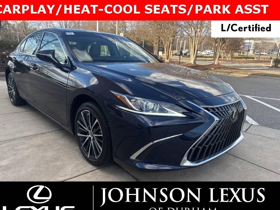 LEXUS ES 2024 58ADZ1B16RU179576 image