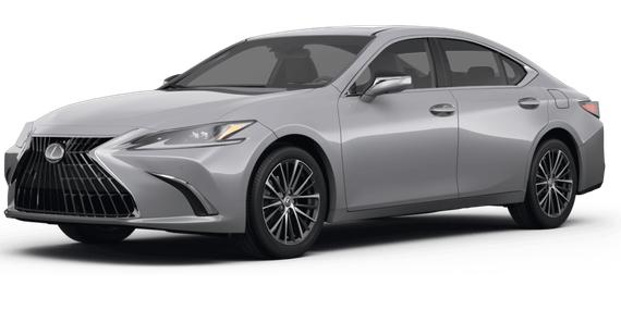 LEXUS ES 2024 58ADZ1B12RU183687 image