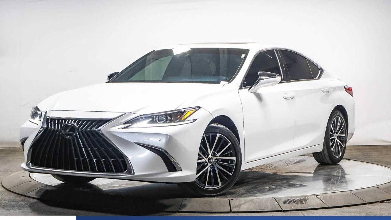 LEXUS ES 2024 58ADA1C15RU052789 image