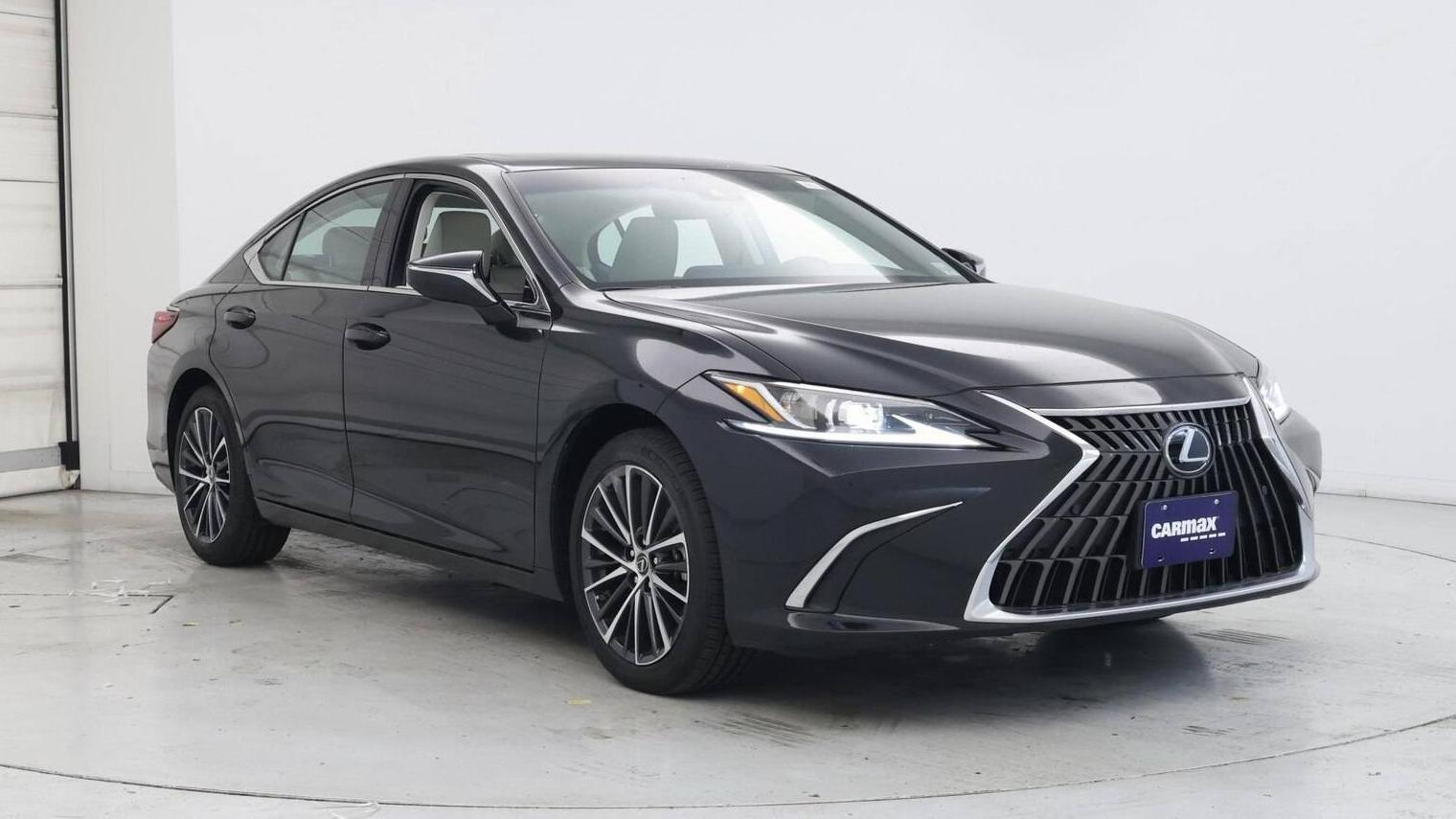 LEXUS ES 2024 58ADZ1B18RU160558 image