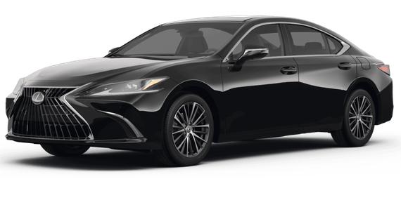 LEXUS ES 2024 58ADZ1B14RU171878 image