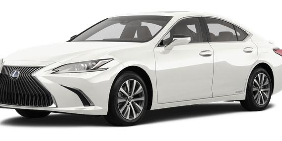 LEXUS ES 2024 58ADA1C11RU048710 image