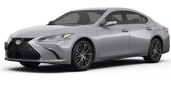 LEXUS ES 2024 58ADZ1B13RU181365 image