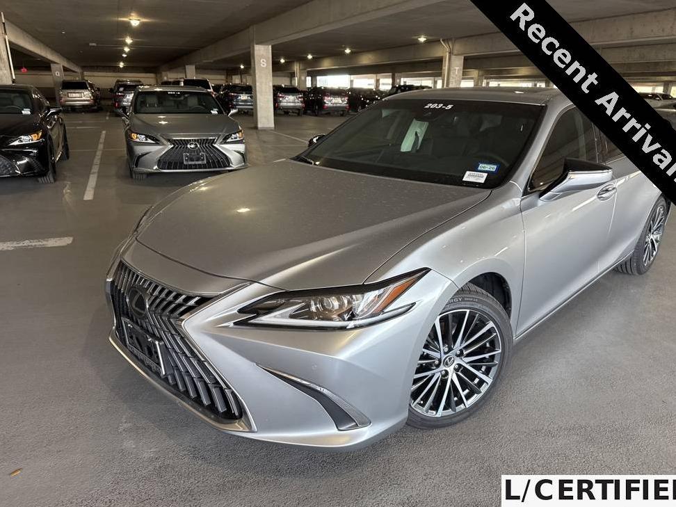 LEXUS ES 2024 58AD11D17RU013619 image