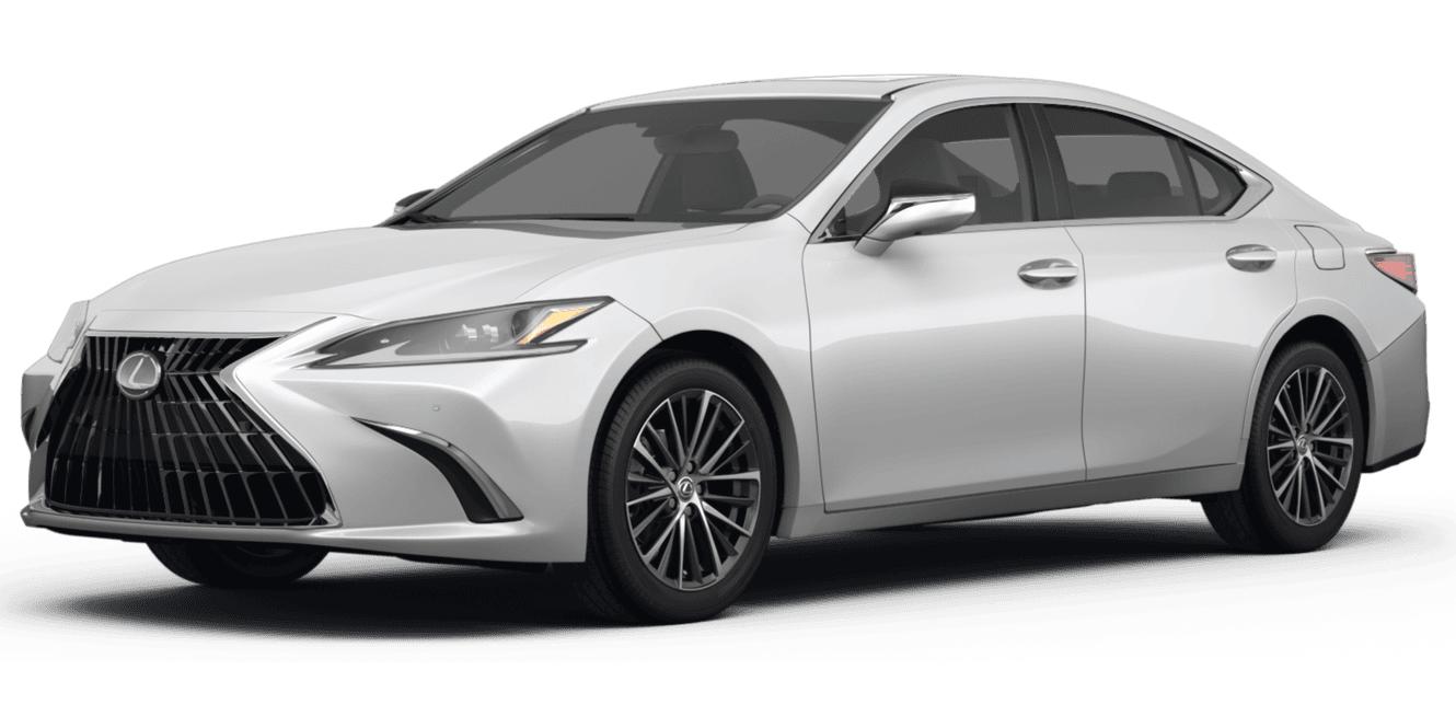 LEXUS ES 2024 58ADZ1B17RU162415 image