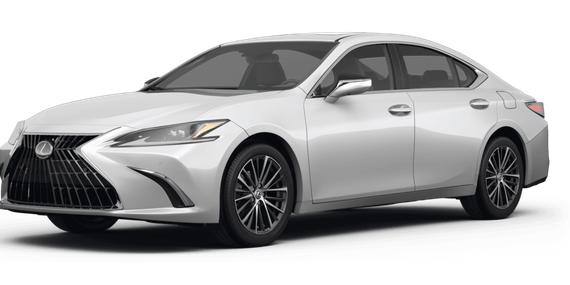 LEXUS ES 2024 58ADZ1B10RU179007 image
