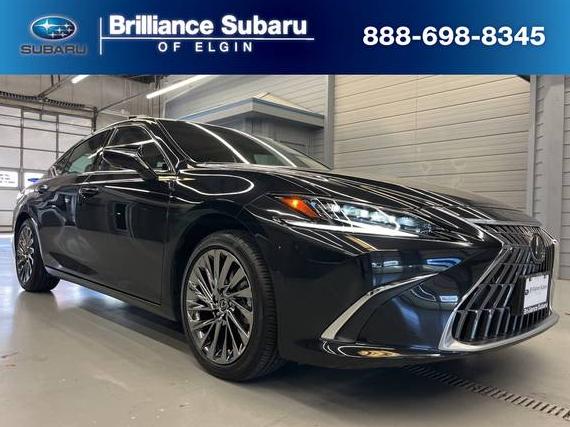LEXUS ES 2024 58AFZ1B17RU176081 image LEXUS ES 2024 58AFZ1B17RU176081 image
