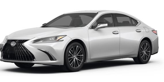 LEXUS ES 2024 58ADZ1B1XRU163025 image