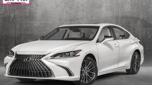 LEXUS ES 2024 58ADA1C19RU049376 image