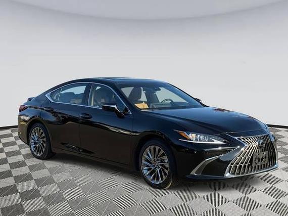 LEXUS ES 2024 58AEA1C11RU050400 image LEXUS ES 2024 58AEA1C11RU050400 image