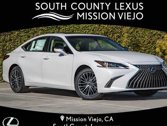 LEXUS ES 2024 58AD11D16RU013529 image