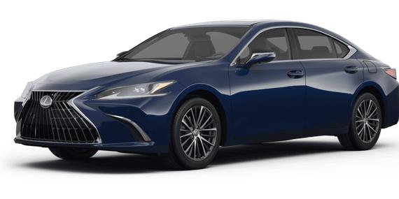 LEXUS ES 2024 58ADZ1B10RU166130 image