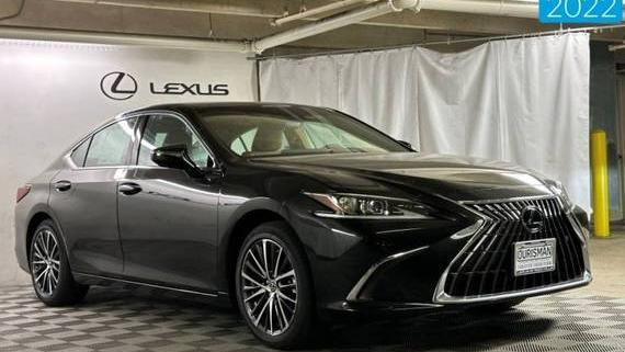 LEXUS ES 2024 58ADZ1B11RU165746 image