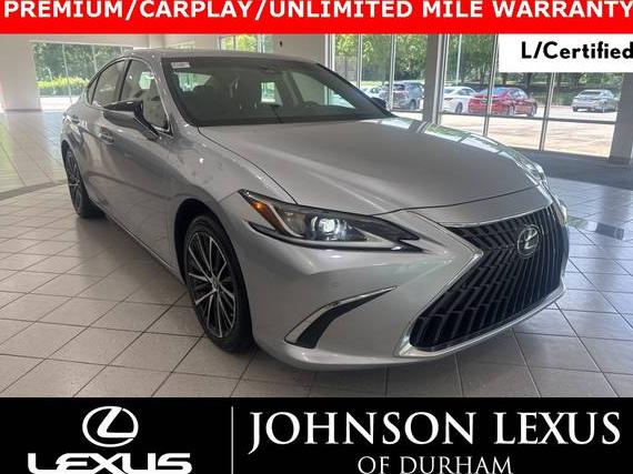 LEXUS ES 2024 58ADZ1B16RU172434 image