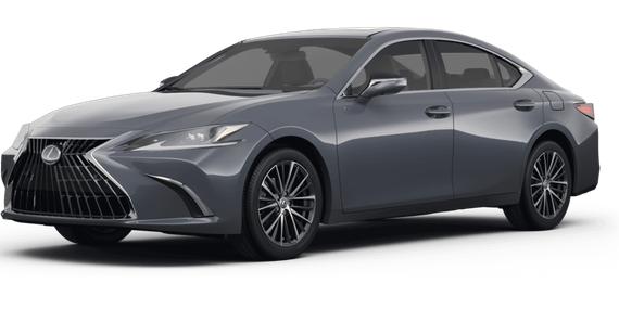 LEXUS ES 2024 58ADZ1B10RU165642 image