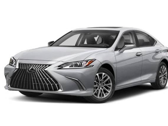 LEXUS ES 2024 58ADZ1B18RU181555 image