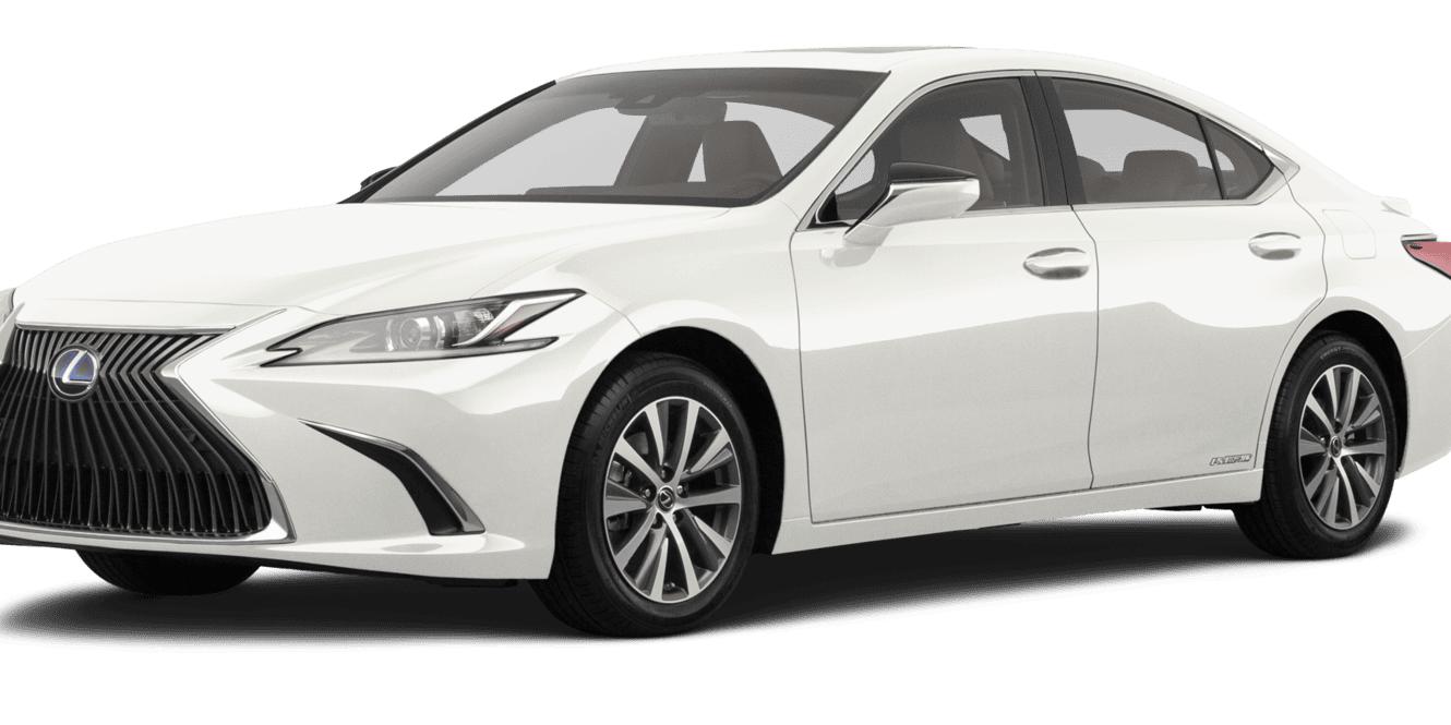 LEXUS ES 2024 58ADA1C17RU046458 image