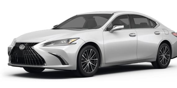 LEXUS ES 2024 58ADZ1B14RU174263 image