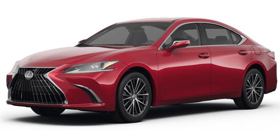 LEXUS ES 2024 58ADZ1B10RU166208 image LEXUS ES 2024 58ADZ1B10RU166208 image