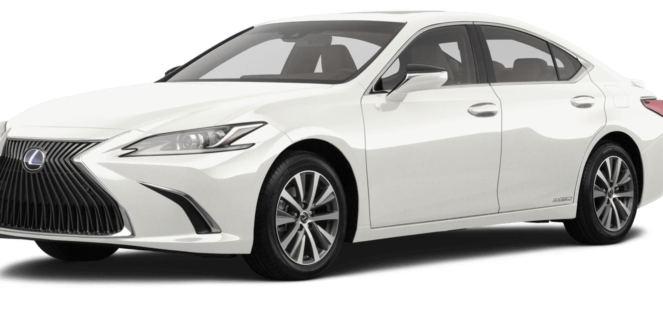 LEXUS ES 2024 58ADA1C19RU052178 image