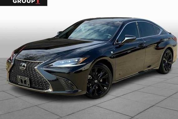 LEXUS ES 2024 58AJZ1B17RU167410 image LEXUS ES 2024 58AJZ1B17RU167410 image