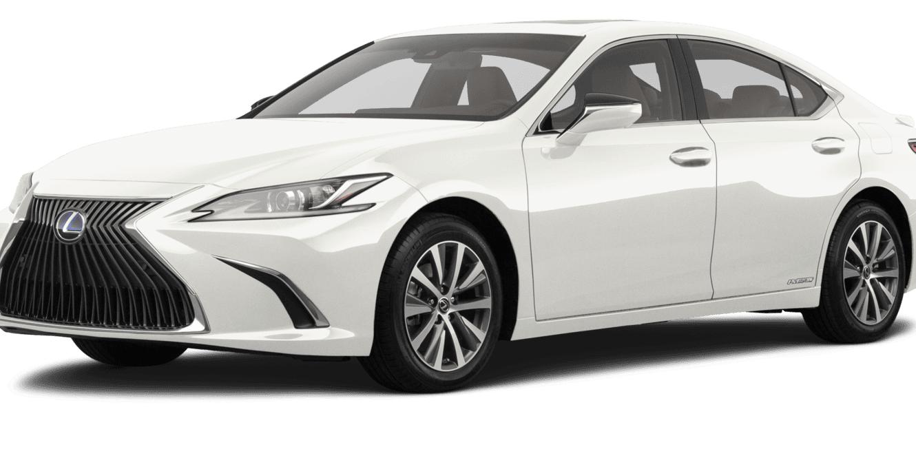 LEXUS ES 2024 58ADA1C19RU046266 image