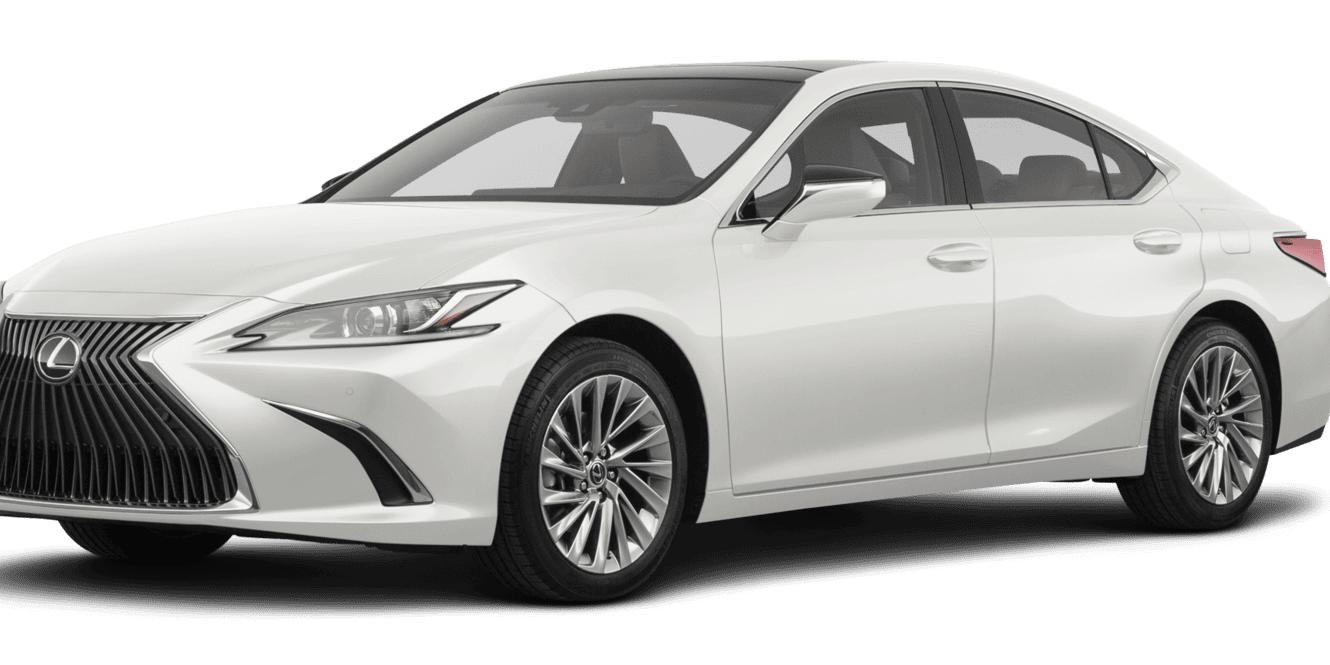 LEXUS ES 2024 58AFZ1B12RU181379 image