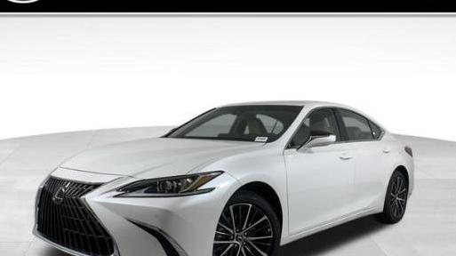 LEXUS ES 2024 58ADA1C17RU053409 image