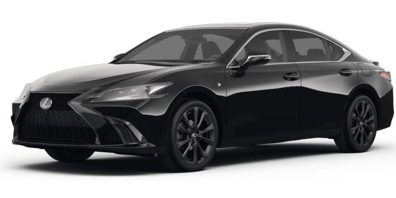 LEXUS ES 2024 58AJZ1B1XRU167403 image