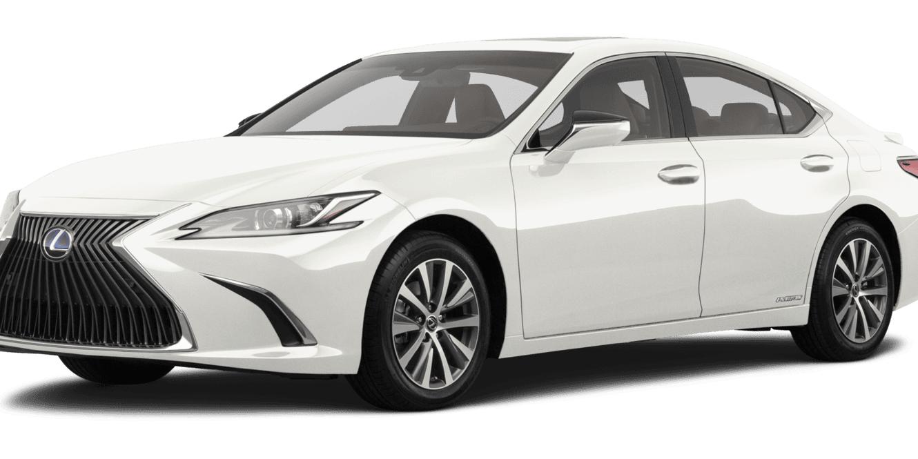 LEXUS ES 2024 58ADA1C14RU052394 image