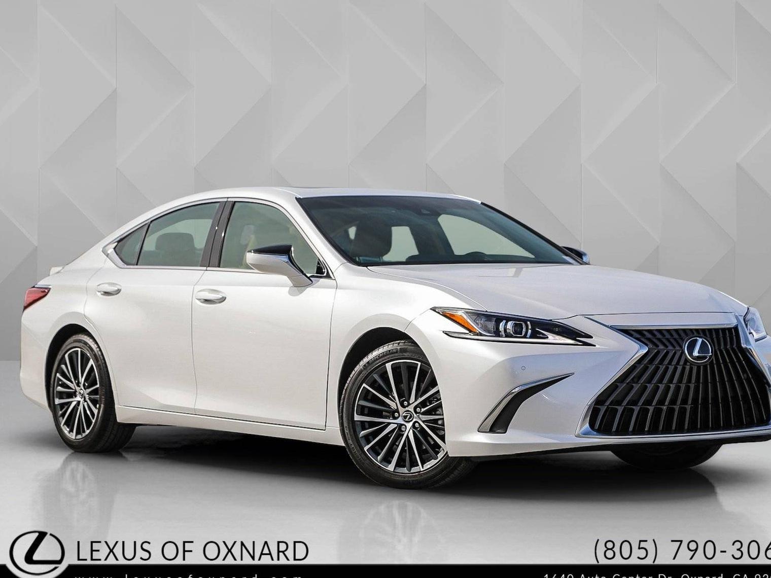 LEXUS ES 2024 58ADA1C19RU051371 image