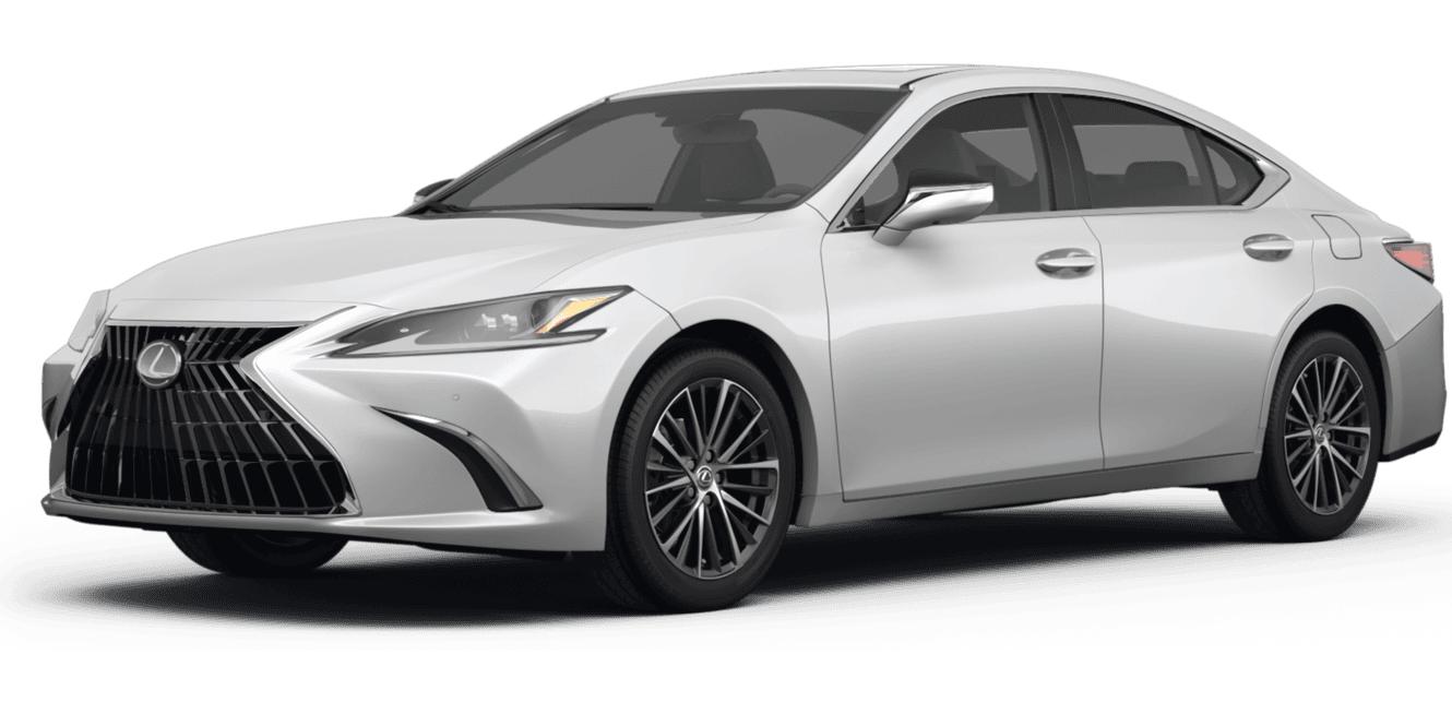 LEXUS ES 2024 58ADZ1B19RU173688 image