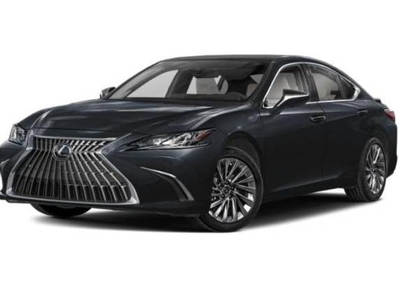 LEXUS ES 2024 58AFZ1B12RU162203 image