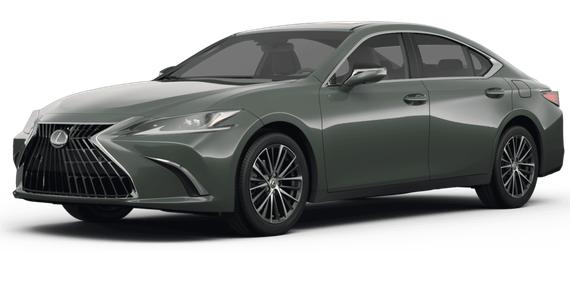 LEXUS ES 2024 58ADZ1B1XRU179290 image