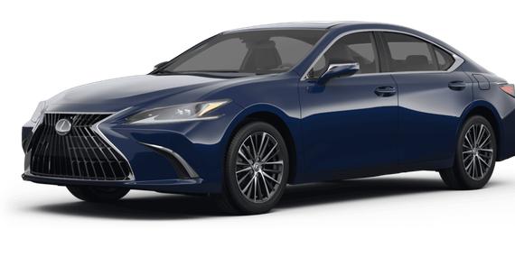 LEXUS ES 2024 58ADZ1B12RU179512 image